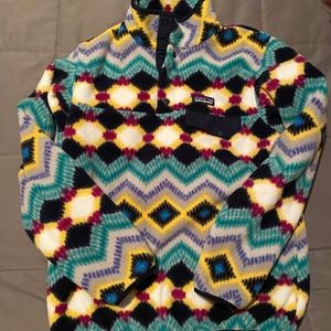 Patagonia pull over